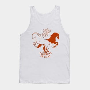 Arde Bogotá - Cowboys de la A3 Tank Top